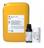 Resina de inyección poliacrílica de 3 componentes para un sellado estanco permanente, SikaInject®-304 DE de Sika